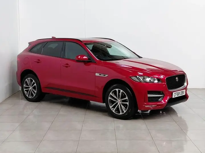 Jaguar F-Pace