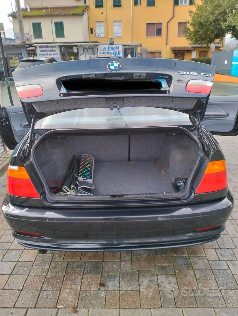 BMW 3 Series 2000 photo 2