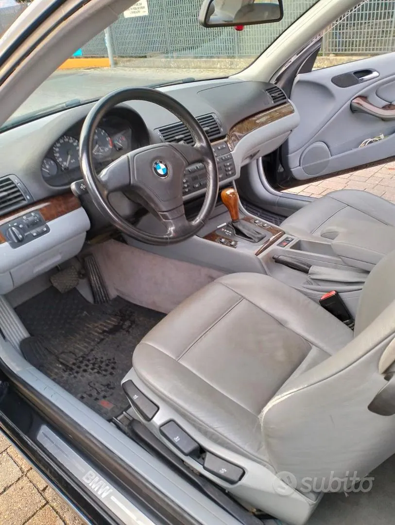 BMW 3 Series 2000 photo 3