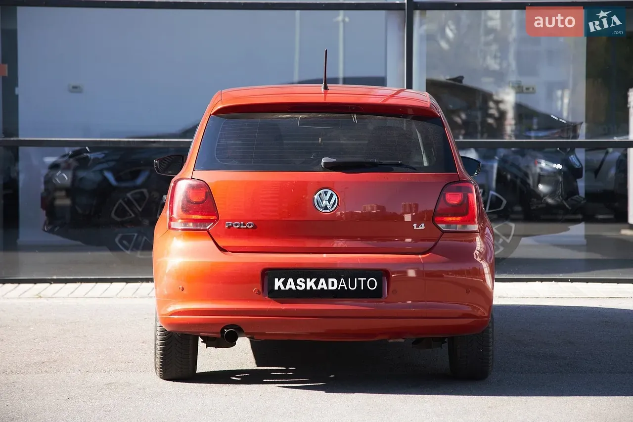 Volkswagen Polo 2010 photo 5