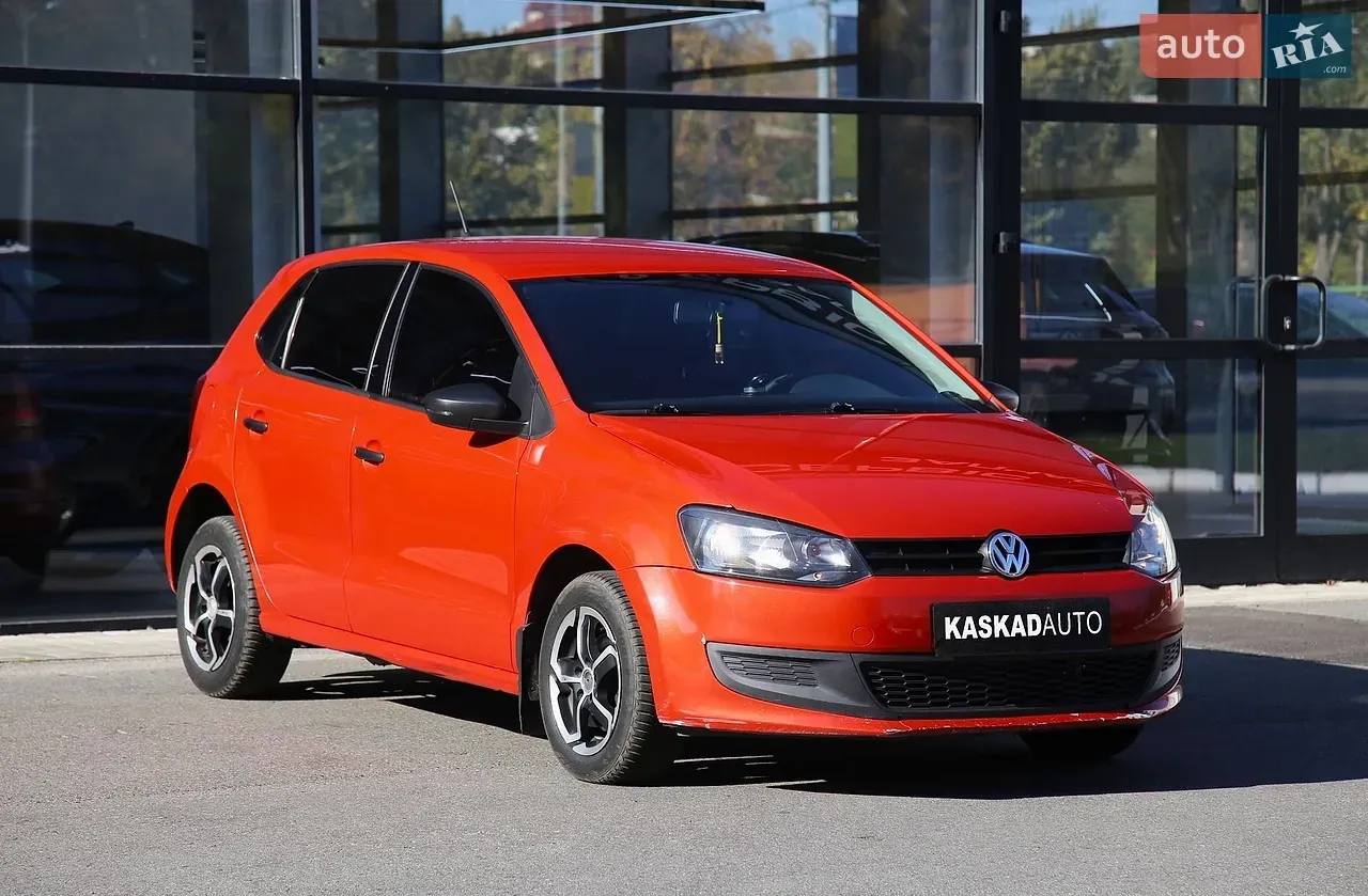 Volkswagen Polo 2010 photo 3
