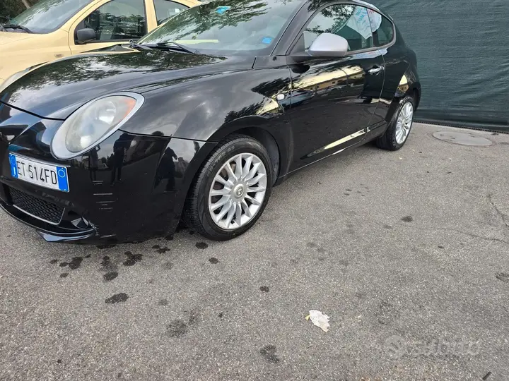 Alfa Romeo Mito 2013 photo 2