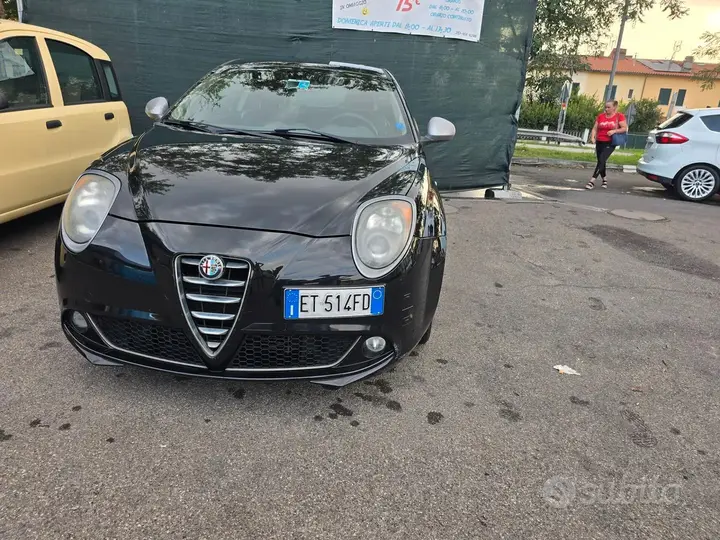 Alfa Romeo Mito