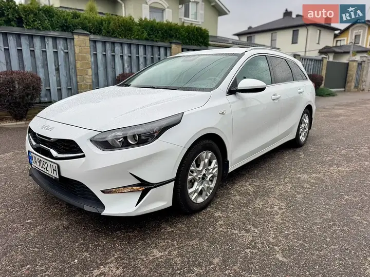 Kia Ceed 2022 photo 3