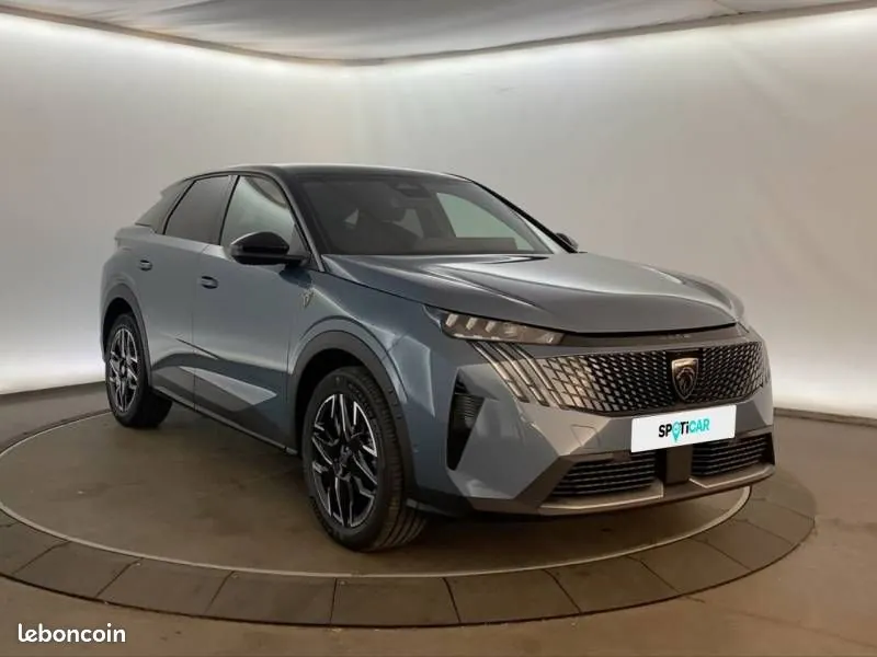 Peugeot 3008 2026 photo 3
