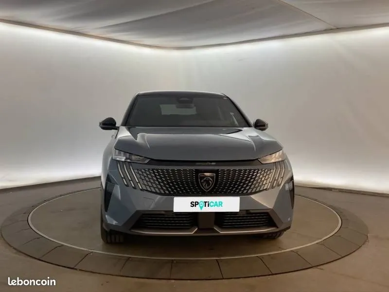 Peugeot 3008 2026 photo 2