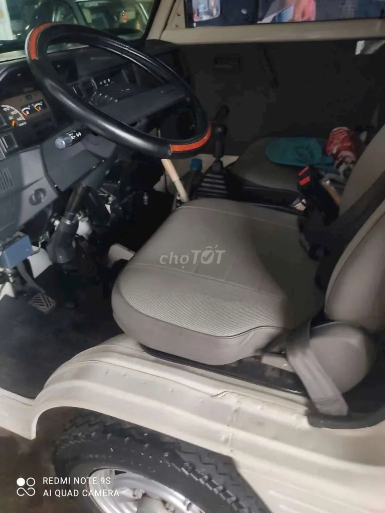 Suzuki Super Carry Van