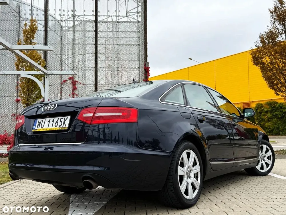 Audi A6 Limousine 2009 photo 4