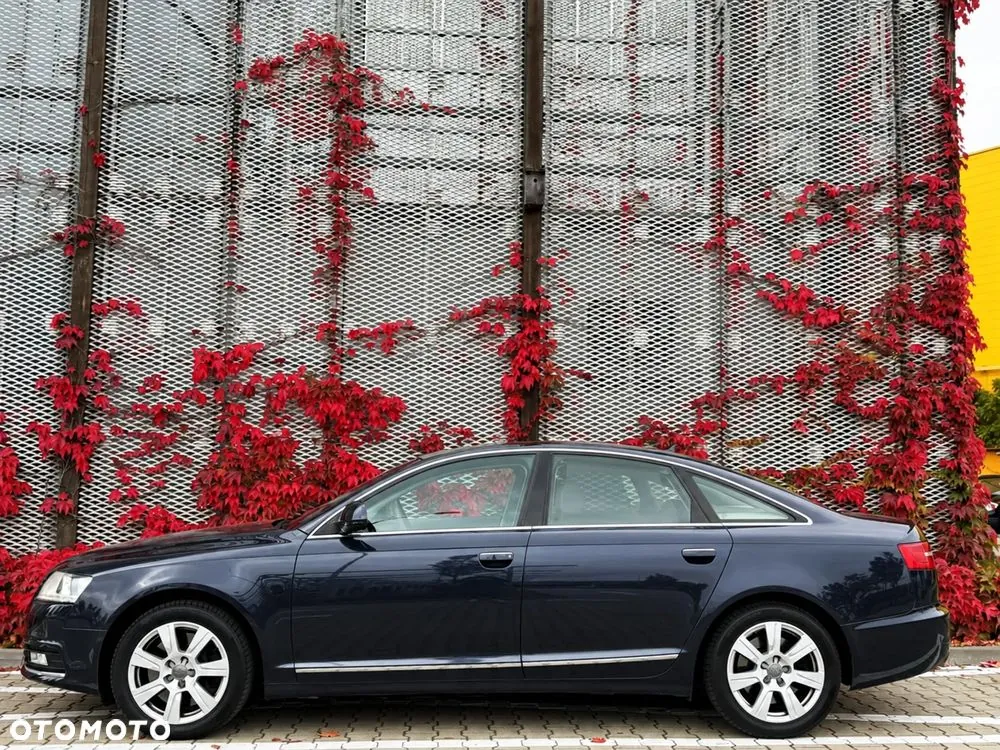 Audi A6 Limousine 2009 photo 5