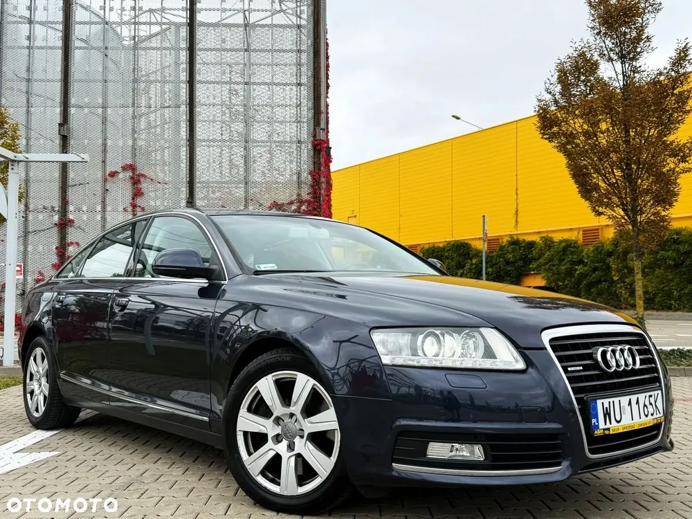 Audi A6 Limousine