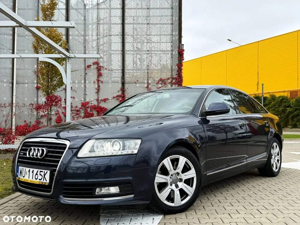 Audi A6 Limousine 2009 photo 2