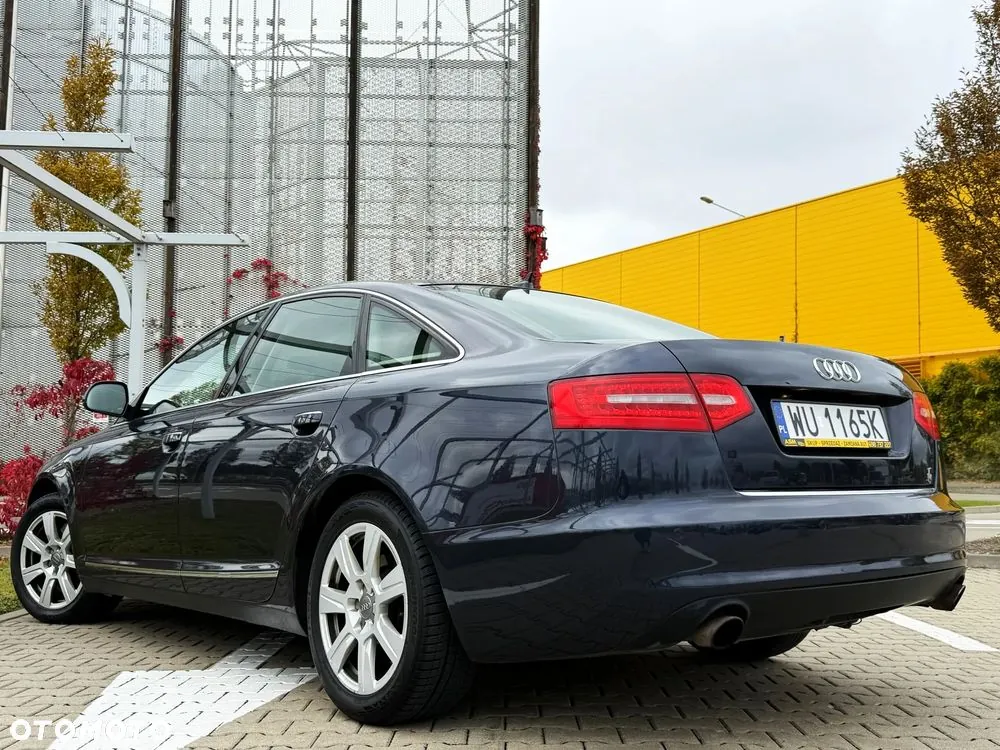 Audi A6 Limousine 2009 photo 3