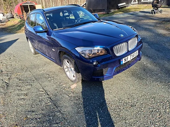 BMW X1 2011 photo 2