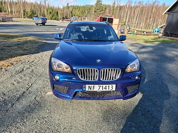 BMW X1 2011 photo 4