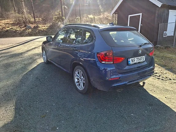 BMW X1 2011 photo 5