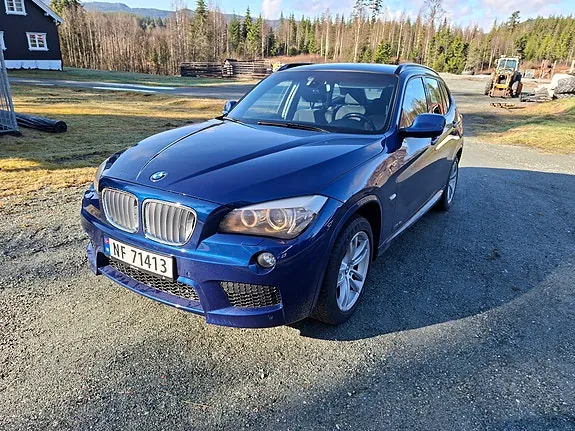 BMW X1 2011 photo 3