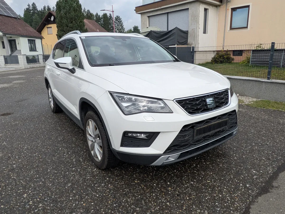 Seat Ateca 2017 photo 2