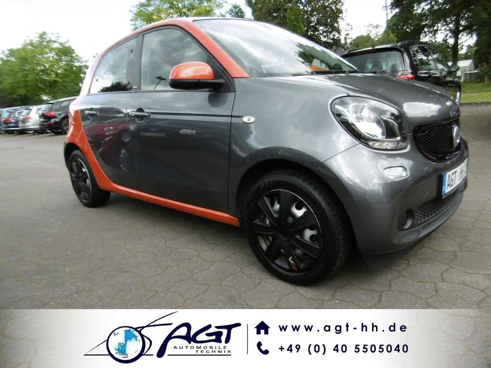 Smart Forfour