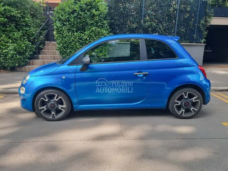 Fiat 500 2017 photo 3