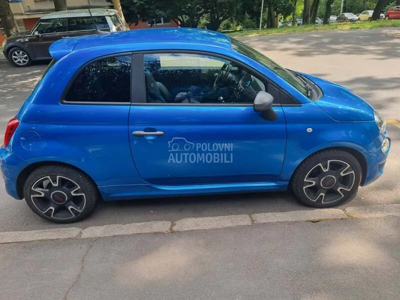 Fiat 500 2017 photo 4