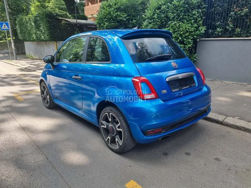 Fiat 500 2017 photo 5