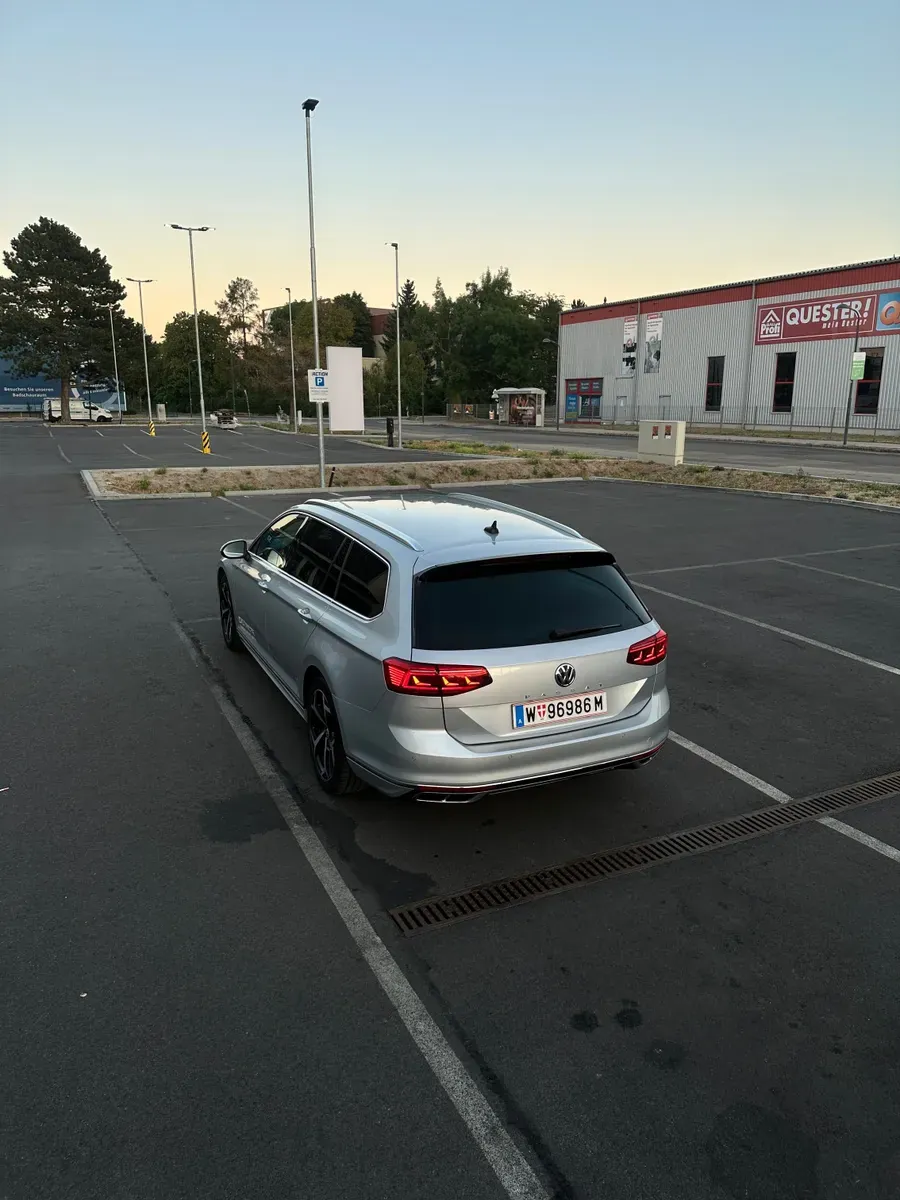 Volkswagen Passat 2019 photo 3