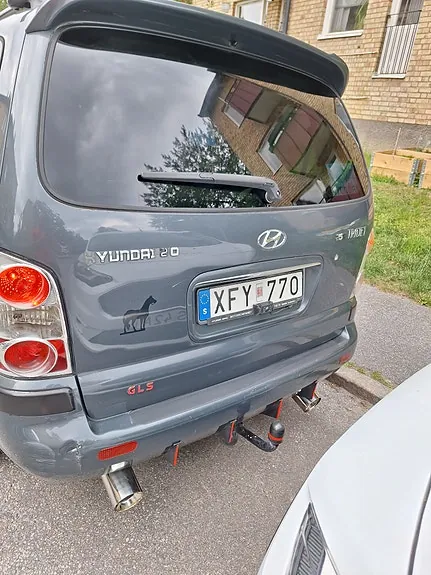 Hyundai Trajet 2006 photo 2