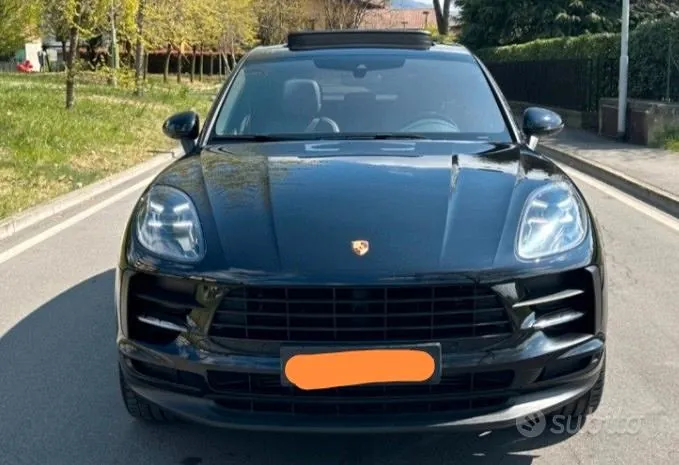 Porsche Macan 2019 photo 3