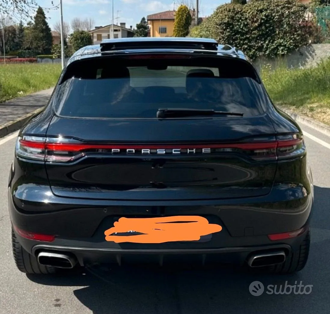 Porsche Macan 2019 photo 4