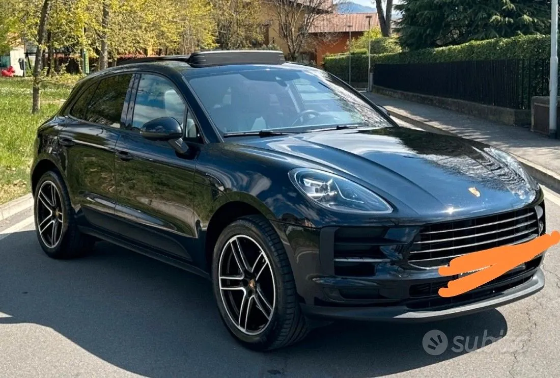 Porsche Macan 2019 photo 5