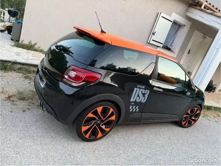 Citroen Ds3 2012 photo 2