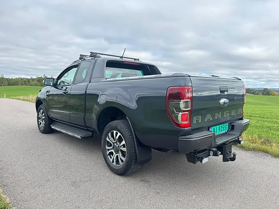 Ford Ranger 2020 photo 5