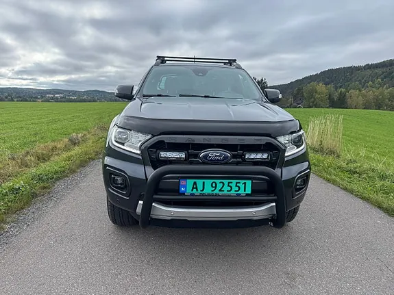 Ford Ranger 2020 photo 3