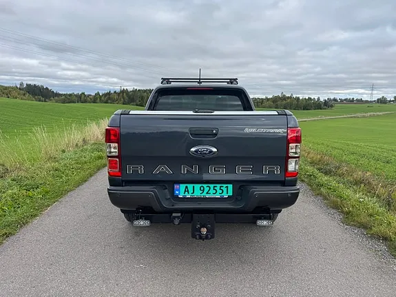 Ford Ranger 2020 photo 4
