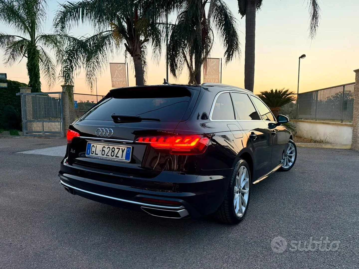 Audi A4 Avant 2022 photo 2