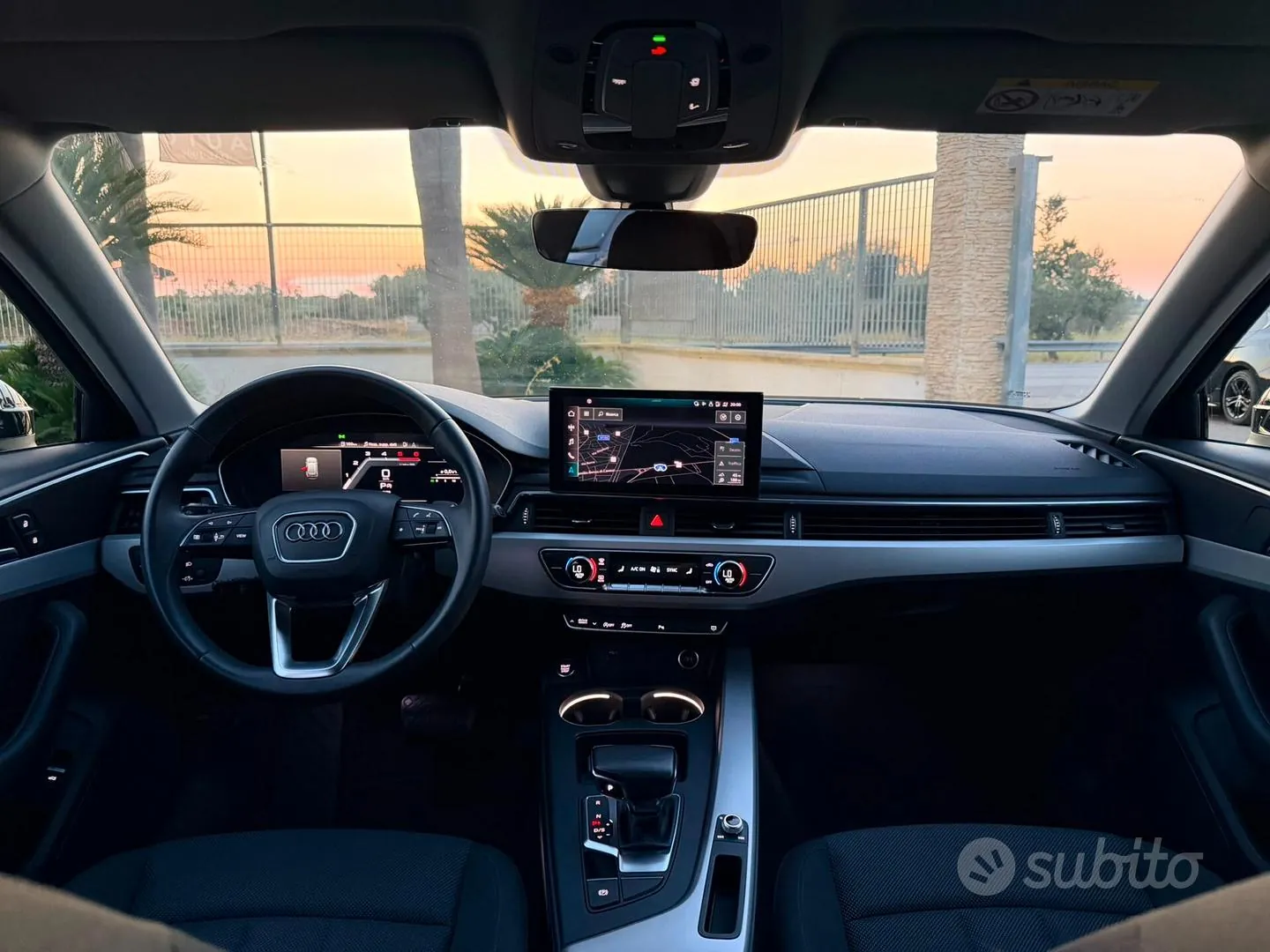 Audi A4 Avant 2022 photo 4