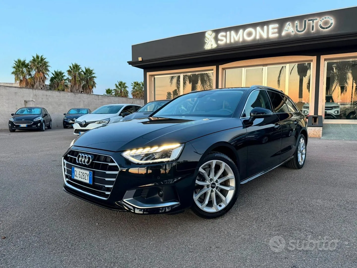 Audi A4 Avant