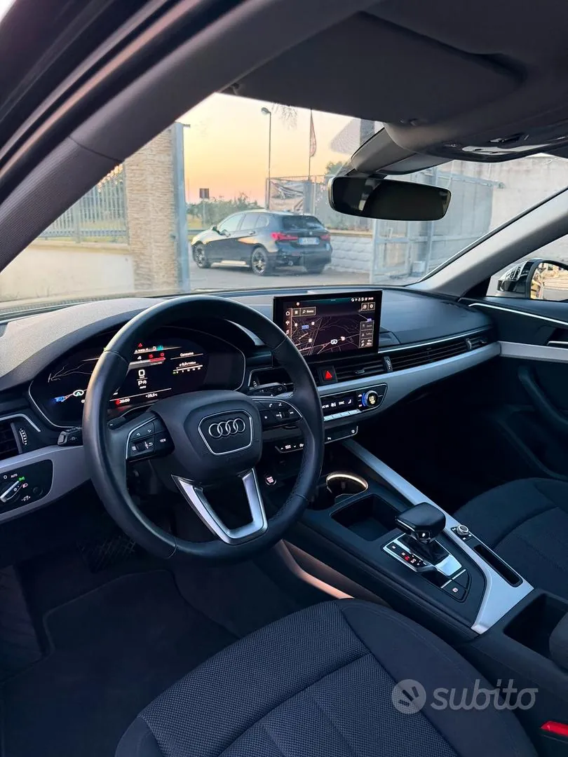 Audi A4 Avant 2022 photo 3