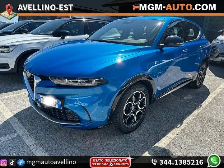 Alfa Romeo Tonale 2023 photo 2