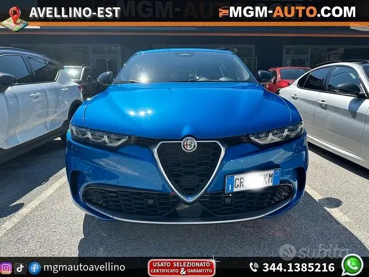 Alfa Romeo Tonale 2023 photo 5