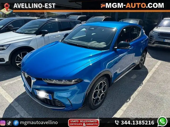 Alfa Romeo Tonale