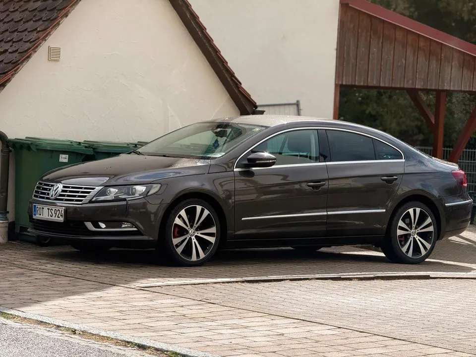 Volkswagen Passat Cc