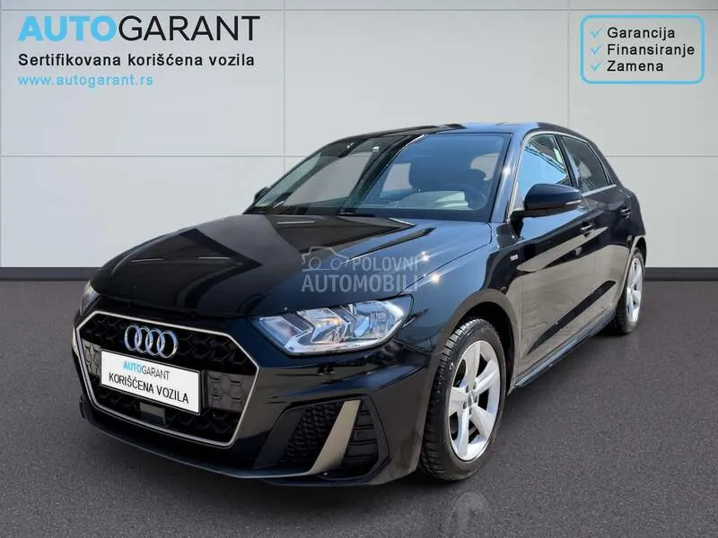 Audi A1 2020 photo 2