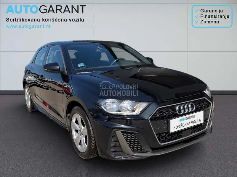Audi A1 2020 photo 4