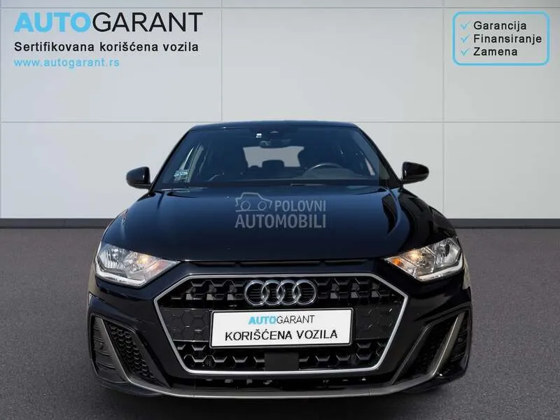 Audi A1 2020 photo 3