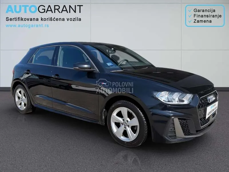 Audi A1 2020 photo 5