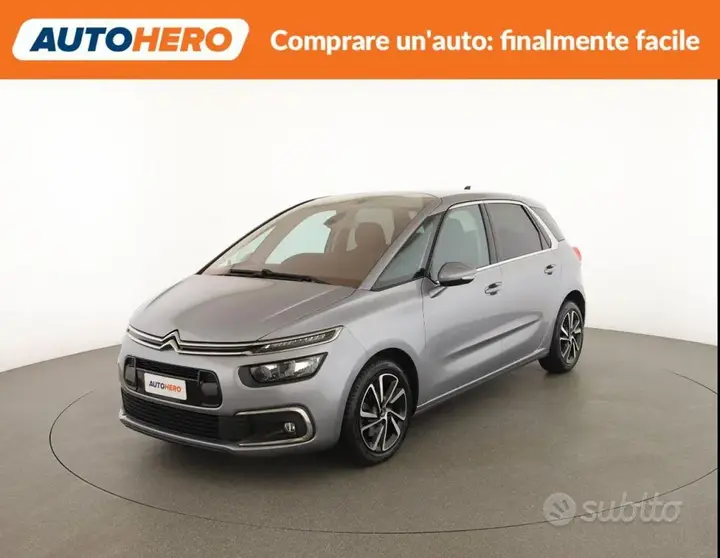 Citroen C4 Spacetourer