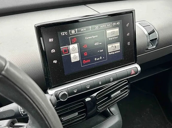 Citroen C4 Cactus 2017 photo 4