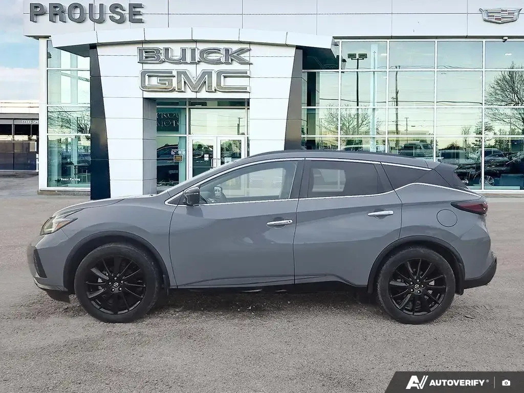 Nissan Murano 2023 photo 3