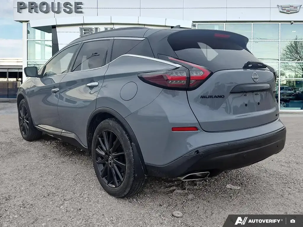 Nissan Murano 2023 photo 4